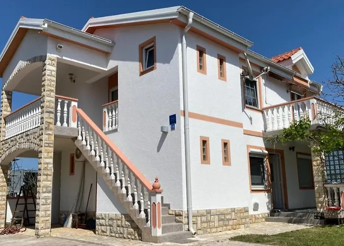 Apartments Galic